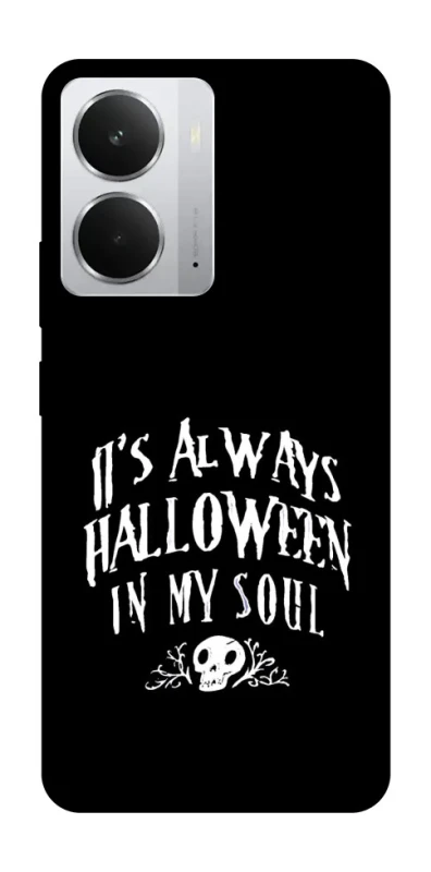 Чохол на Realme 14 Halloween in my soul фото 1 з 1