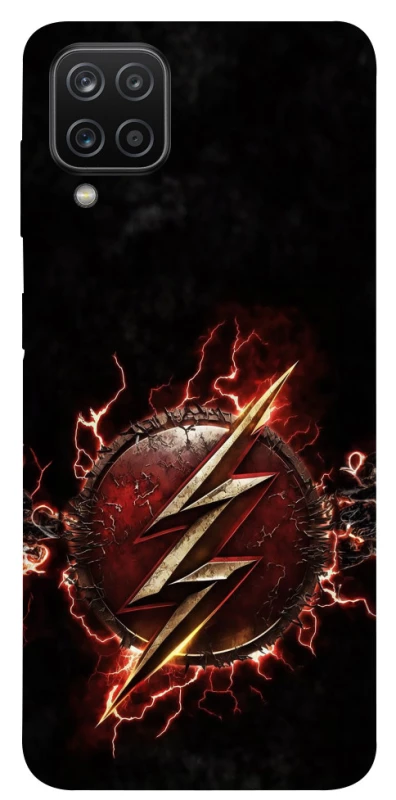 Чохол на Samsung Galaxy A12 Flash icon фото 1 з 1
