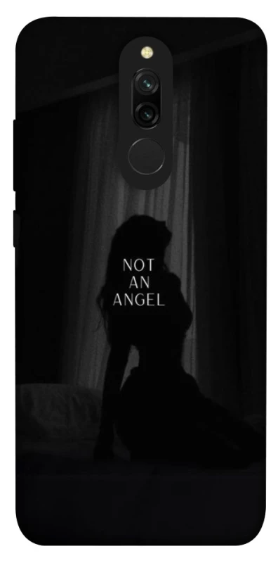 Чохол на Xiaomi Redmi 8 Not an angel фото 1 з 1
