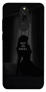 Чехол на Xiaomi Redmi 8 Not an angel фото 1 из 1