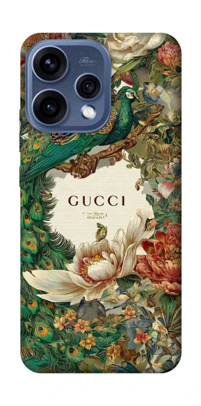 Чехол на Oppo Reno 15 Gucci ver.4 фото 2 из 2