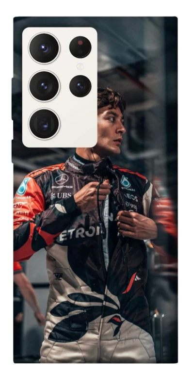 Чехол на Samsung Galaxy S23 Ultra F-1 ver.10 фото 1 из 1