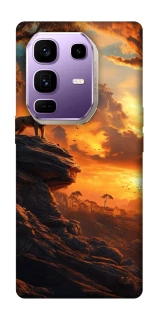 Чохол на Infinix Note 50 Pro+ lion king фото 1 з 1