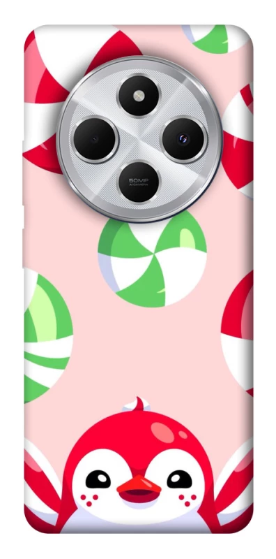 Чохол на Xiaomi Redmi 14C / Poco C75 Adopt Me Peppermint Penguin фото 1 з 1