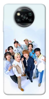 Чехол на Xiaomi Poco X3 NFC / Poco X3 Pro Stray Kids v2 фото 1 из 1