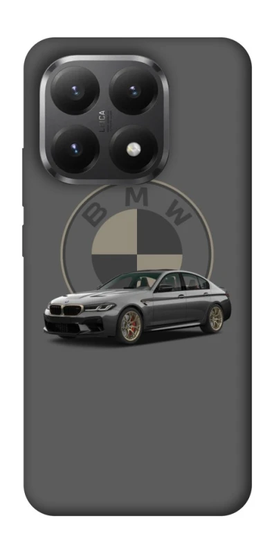 Чехол на Xiaomi 15T BMW grey v2 фото 1 из 1