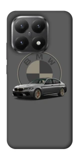 Чехол на Xiaomi 15T BMW grey v2 фото 1 из 1