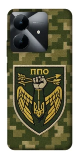 Чохол на Realme Note 60x ППО фото 1 з 1