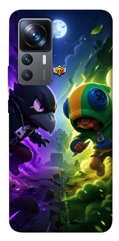 Чехол на Xiaomi 12T / 12T Pro Brawl Stars ver.16 фото 1 из 1