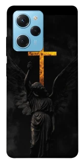Чохол на Xiaomi Poco X5 Pro 5G Angel ver.2 фото 1 з 1