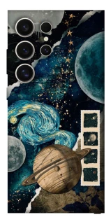 Чохол на Samsung Galaxy S25 Ultra Planets фото 1 з 1