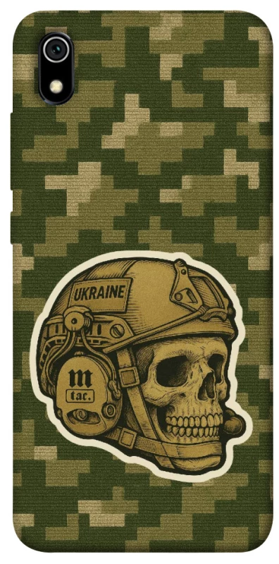 Чохол на Xiaomi Redmi 7A Cranium фото 1 з 1