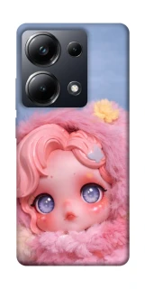 Чохол на Xiaomi Poco M6 Pro 4G SKULLPANDA × My Little Pony Ver.3 фото 1 з 1
