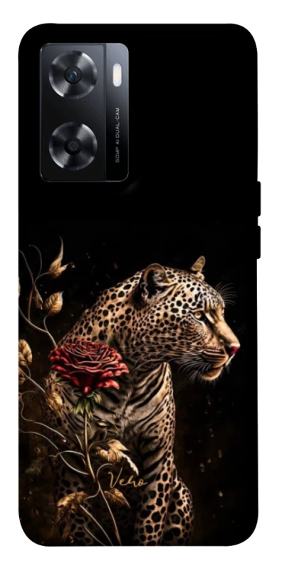 Чохол на OnePlus Nord N20 SE Leopard v3 фото 1 з 1