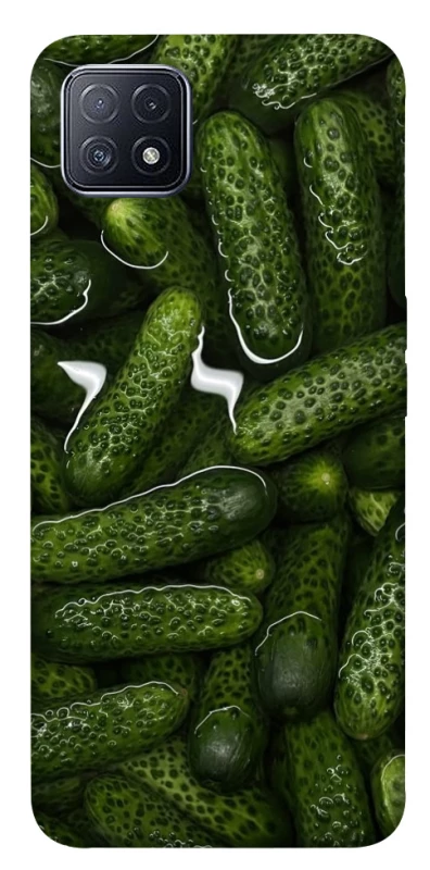 Чохол на Oppo A73 Cucumber фото 1 з 1