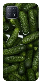 Чохол на Oppo A73 Cucumber фото 1 з 1