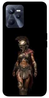 Чехол на Realme C35 Goddess of war ver.6 фото 1 из 1