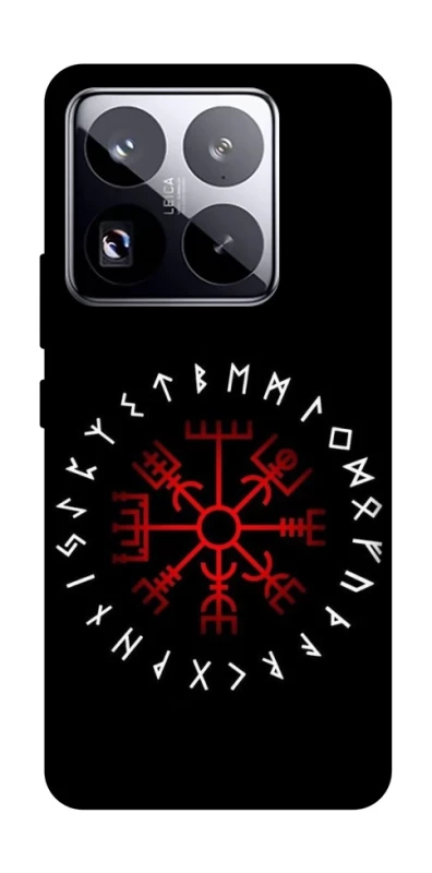 Чохол на Xiaomi 15 Pro Рунічне коло фото 1 з 1