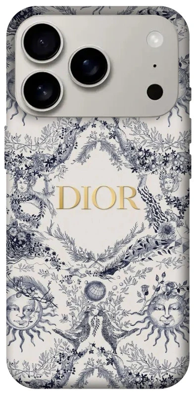 Чохол на Apple iPhone 17 Pro (6.3") Dior фото 1 з 1