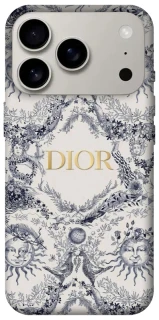 Чохол на Apple iPhone 17 Pro (6.3") Dior фото 1 з 1