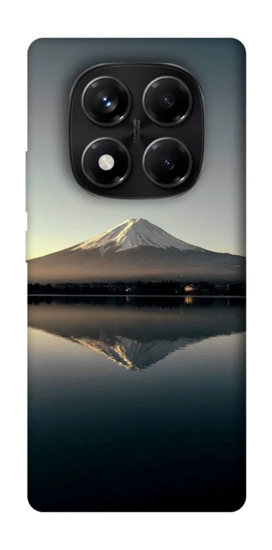 Чехол на Xiaomi Redmi Note 14 Pro 5G Fujiyama v2 фото 1 из 1