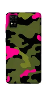 Чехол на ZTE Blade A31 Camouflage v29 фото 1 из 1