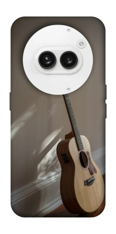 Чехол на Nothing Phone (2a) Гитара фото 1 из 1
