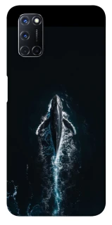 Чохол на Oppo A52 / A72 / A92 Whale фото 1 з 1