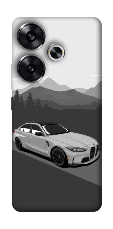 Чохол на Xiaomi Poco F6 BMW grey v3 фото 1 з 1