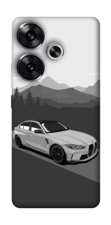 Чохол на Xiaomi Poco F6 BMW grey v3 фото 1 з 1