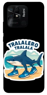 Чохол на Xiaomi Redmi 10C Tralalero Tralala фото 1 з 1