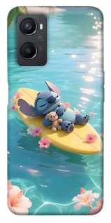 Чехол на Oppo A96 Stitch ver.8 фото 1 Чехол на Oppo A96 Stitch ver.8 фото 1 из 1