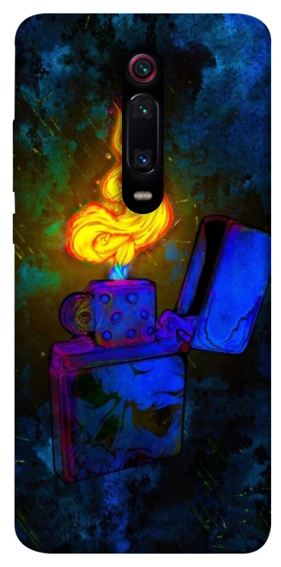 Чохол на Xiaomi Redmi K20 / K20 Pro / Mi9T / Mi9T Pro Запальничка фото 1 з 1