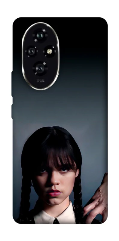 Чохол на Honor 200 Wednesday Bleak Beauty фото 1 з 1