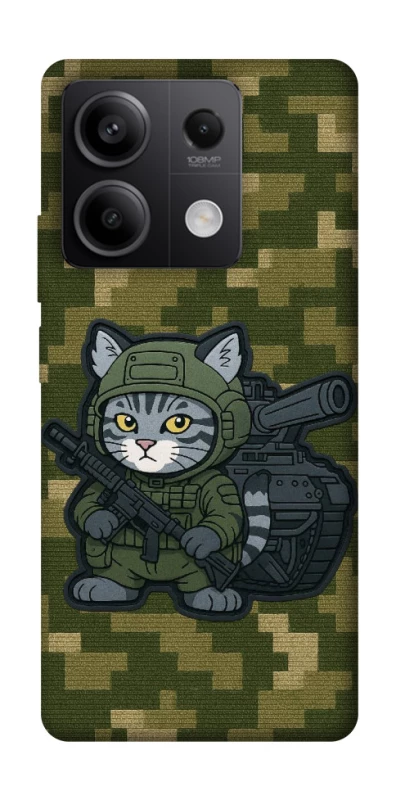 Чохол на Xiaomi Redmi Note 13 5G Milcat фото 1 з 1