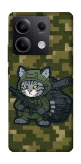 Чохол на Xiaomi Redmi Note 13 5G Milcat фото 1 з 1