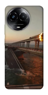 Чохол на Realme C67 4G Кримський міст втомився фото 1 з 1