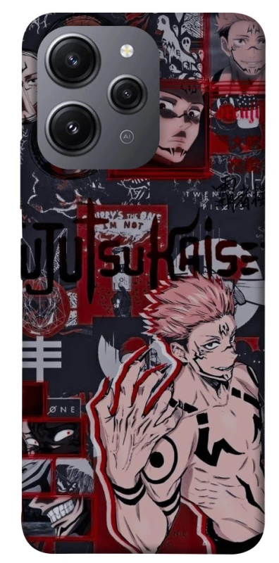 Чехол на Xiaomi Redmi 12 Itadori v2 фото 1 из 1