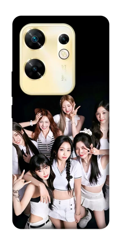 Чохол на Infinix Zero 30 4G BABYMONSTER фото 1 з 1