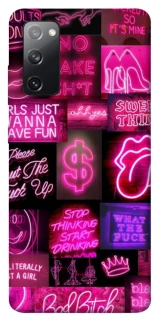 Чехол на Samsung Galaxy S20 FE Hot collage ver.9 фото 1 из 1