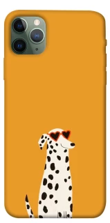 Чехол на Apple iPhone 11 Pro Max (6.5") Долматинец фото 1 из 1