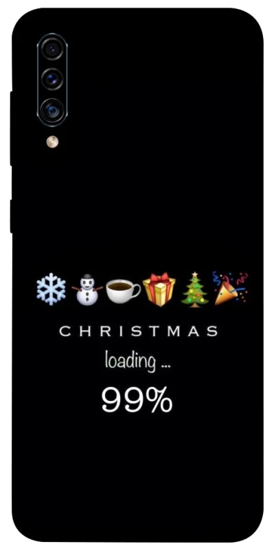 Чехол на Samsung Galaxy A50 (A505F) / A50s / A30s Christmas Loading фото 1 из 1