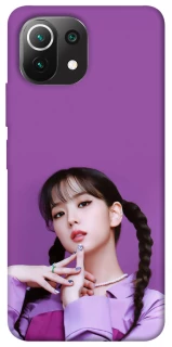 Чохол на Xiaomi Mi 11 Lite JISOO - BLACKPINK фото 1 з 1
