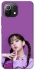 Чохол на Xiaomi Mi 11 Lite JISOO - BLACKPINK фото 1 з 1