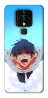 Чохол на TECNO Camon 16 SE Toji v2 фото 1 з 1