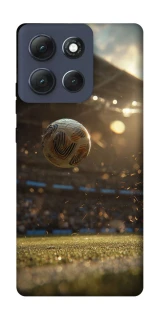 Чехол на Motorola Moto G86 Power Football aesthetic ver.2 фото 1 из 1