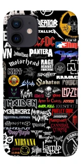 Чехол на Apple iPhone 12 mini (5.4") My playlist ver.4 фото 1 из 1