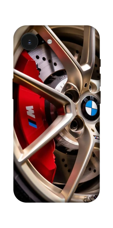 Чехол на Apple iPhone 17e (6.1") Wheel v9 фото 1 из 1