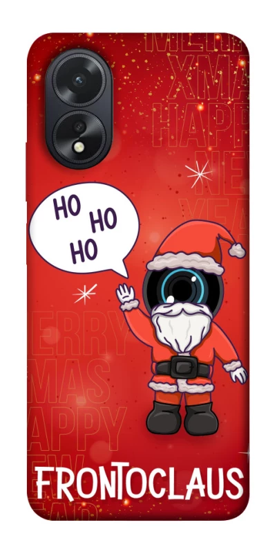 Чохол на Oppo A38 Frontoclaus фото 1 з 1