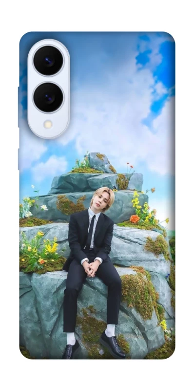 Чехол на Samsung Galaxy S25 Edge Jimin - BTS фото 1 из 1